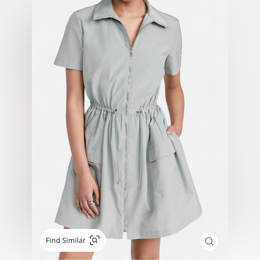 Amanda Uprichard Vanessa Dress